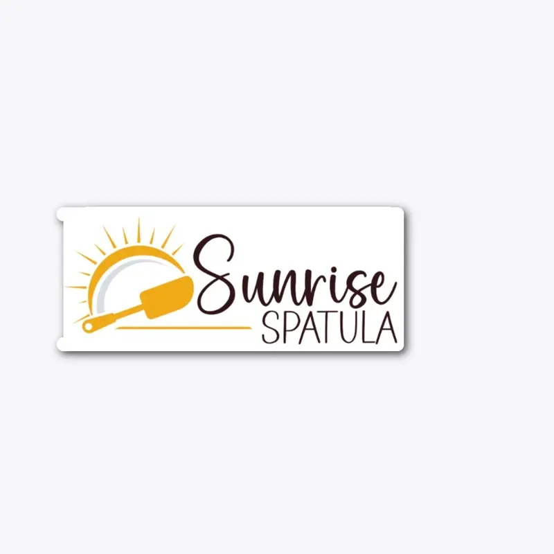 Sunrise Spatula